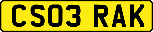 CS03RAK