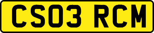 CS03RCM