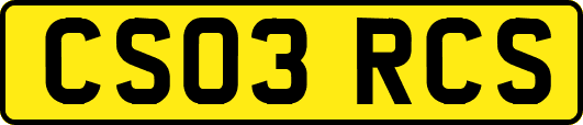 CS03RCS