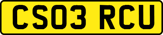 CS03RCU