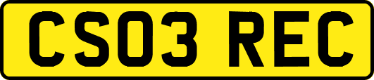 CS03REC