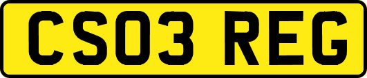 CS03REG