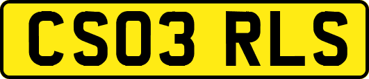 CS03RLS