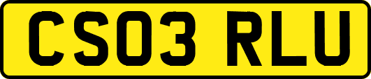 CS03RLU