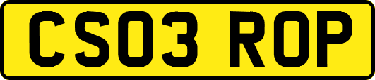 CS03ROP