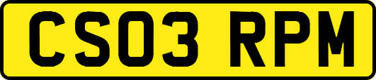 CS03RPM