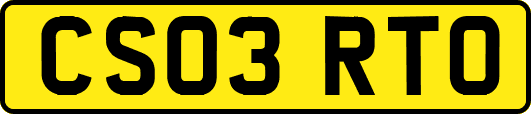 CS03RTO