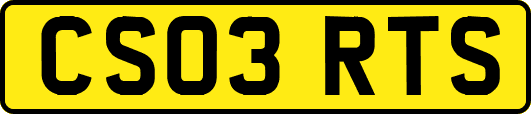 CS03RTS