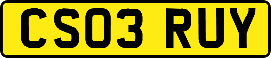 CS03RUY