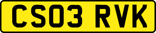 CS03RVK