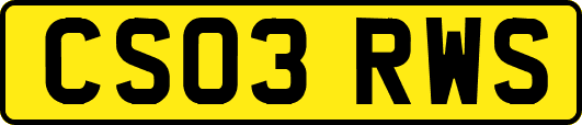 CS03RWS