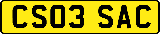 CS03SAC