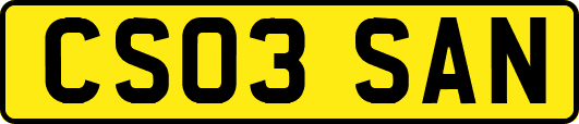 CS03SAN