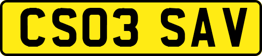 CS03SAV