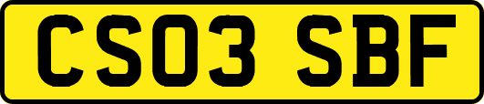 CS03SBF