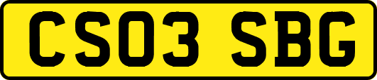 CS03SBG