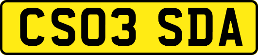 CS03SDA