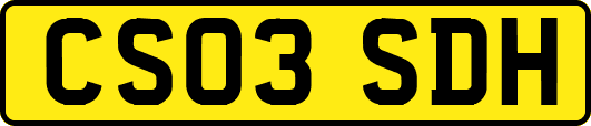 CS03SDH
