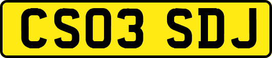 CS03SDJ