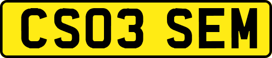 CS03SEM