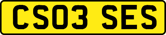 CS03SES