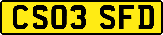CS03SFD