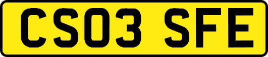 CS03SFE