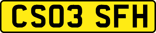 CS03SFH