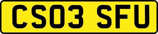 CS03SFU