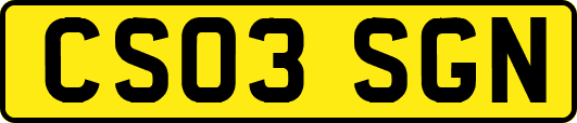 CS03SGN