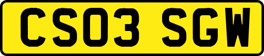 CS03SGW