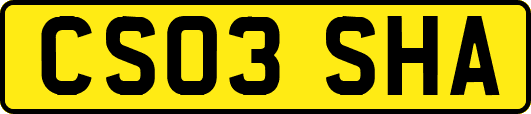 CS03SHA