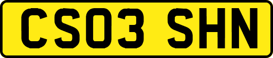 CS03SHN
