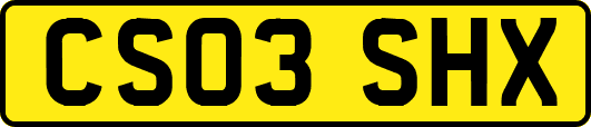 CS03SHX