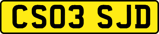 CS03SJD