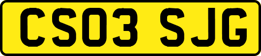 CS03SJG