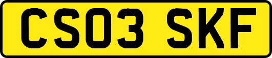 CS03SKF