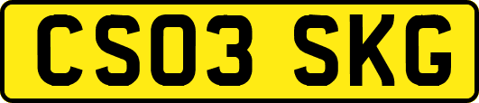 CS03SKG