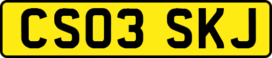 CS03SKJ