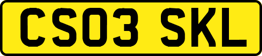 CS03SKL