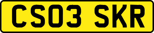 CS03SKR
