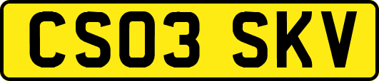 CS03SKV