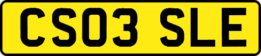 CS03SLE