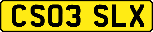 CS03SLX