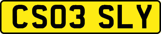 CS03SLY