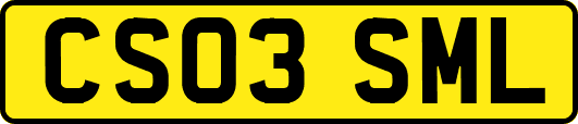 CS03SML
