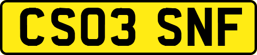 CS03SNF