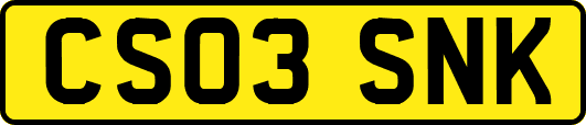 CS03SNK