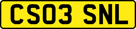 CS03SNL