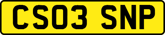 CS03SNP
